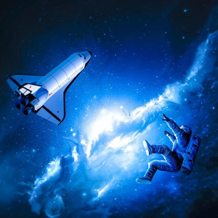 Космический корабль буран