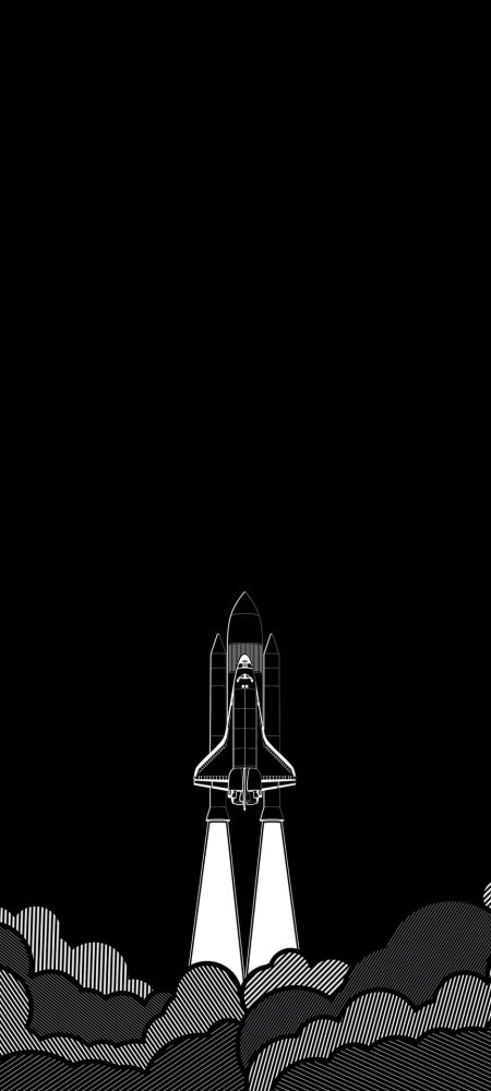 Космические плакаты минимализм