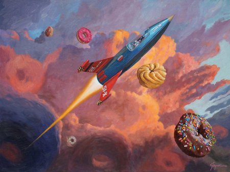 Ракеты космос