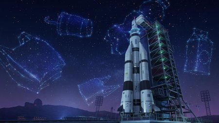 Ракеты космические