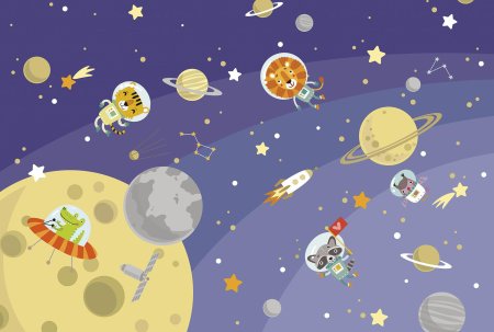 Космос детский