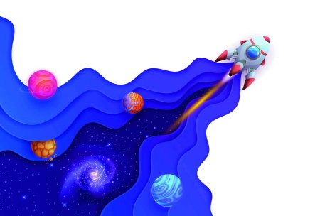 Космос клипарт