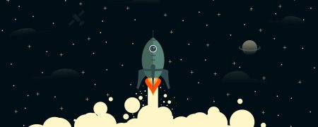 Ракета обои