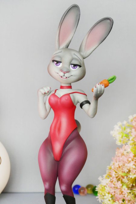 Зайка джуди хоппс