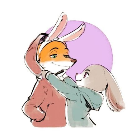 Зверополис джуди хопс