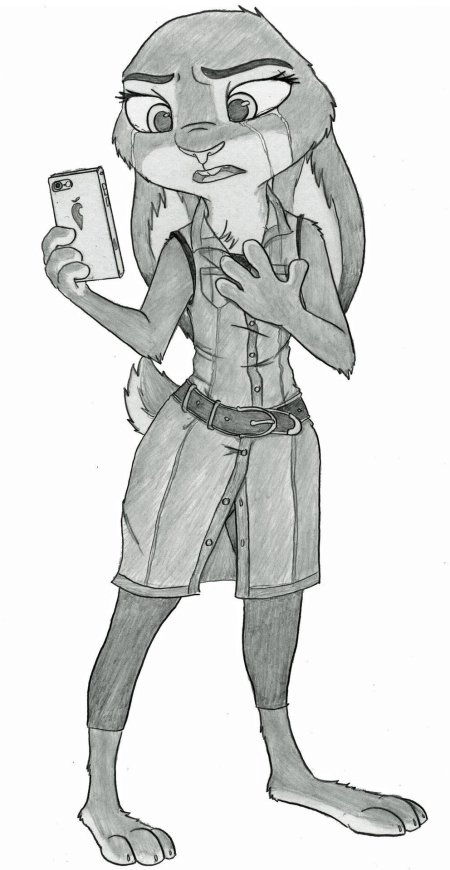 Рисунки зверополис