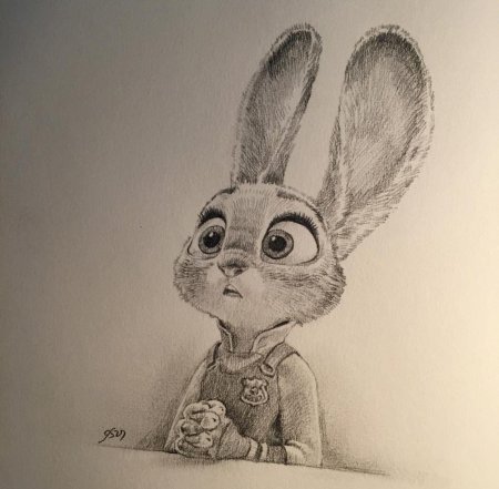 Джуди хоппс