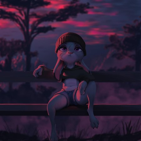 Джуди хоппс зверополис