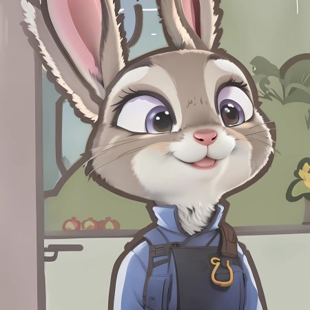 Джуди хопс зверополис