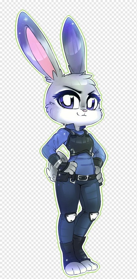 Джуди хоппс