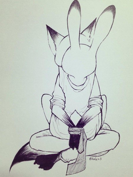 Зверополис рисунки