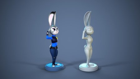 Джуди хоппс