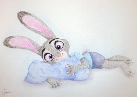 Зверополис джуди хоппс