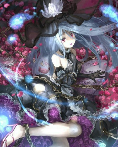 Аниме банша