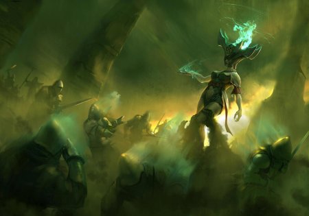 Вархаммер фэнтези