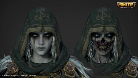 Смайт королева банши