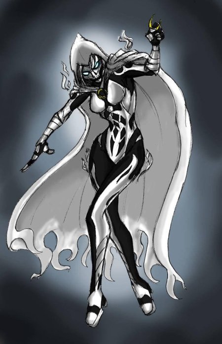 Лунный рыцарь девушка