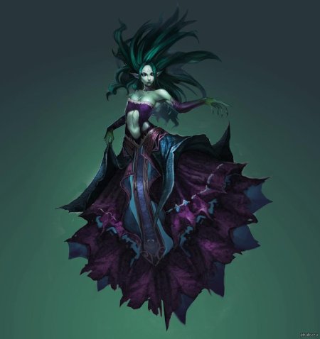 Дота 2 death prophet