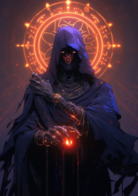 Эпическое фэнтези