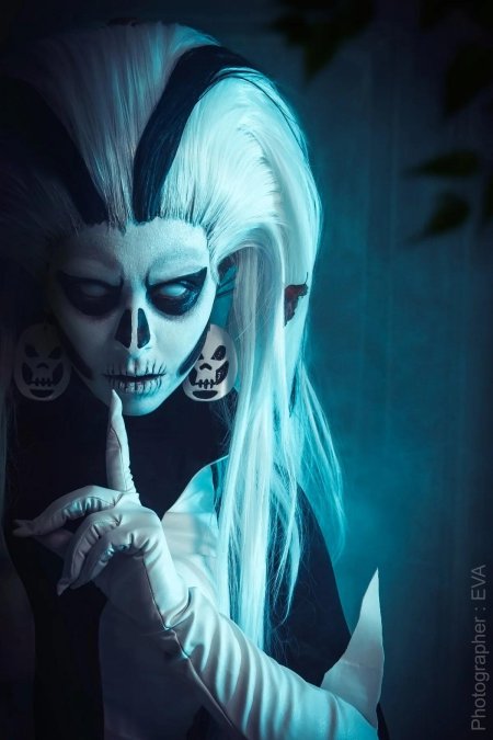 Банши призрак