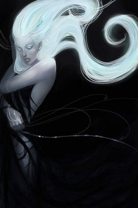 Банши мифология