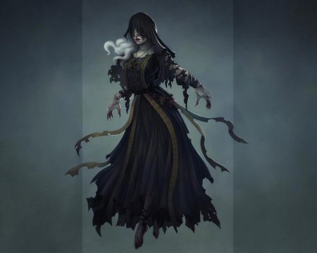 Морриган банши