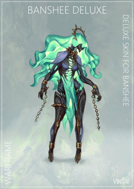 Варфреймы ярели