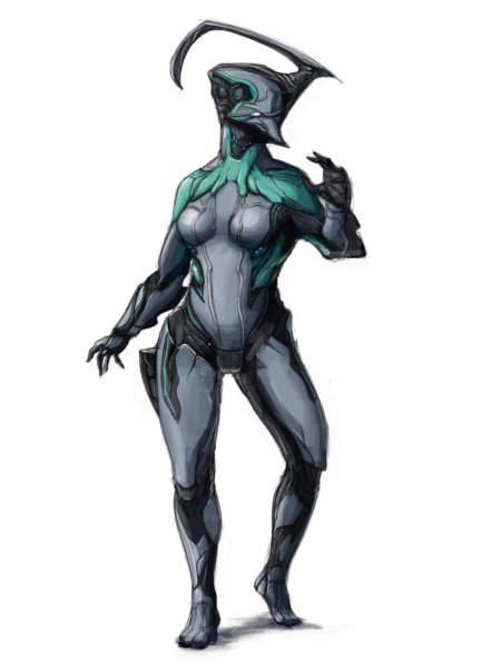 Варфрейм никс