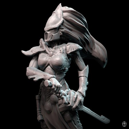 Банши вархаммер