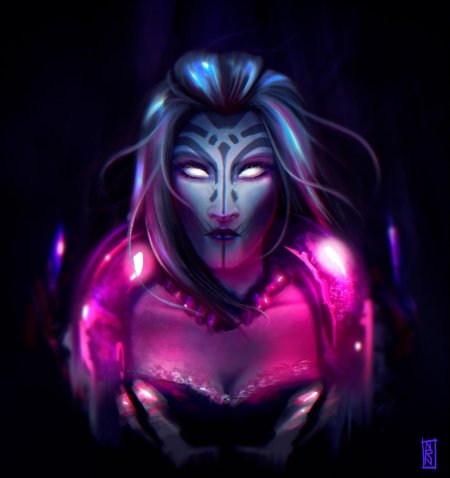 Мойра овервотч банши