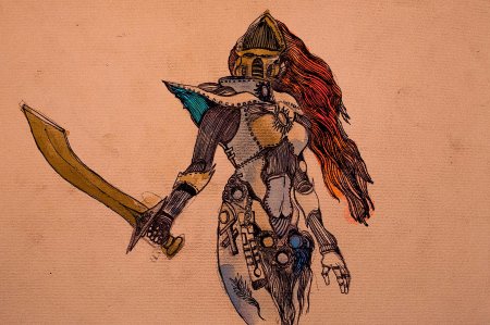 Эльдар вархаммер 40000 банши