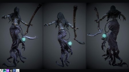 Банши аллоды