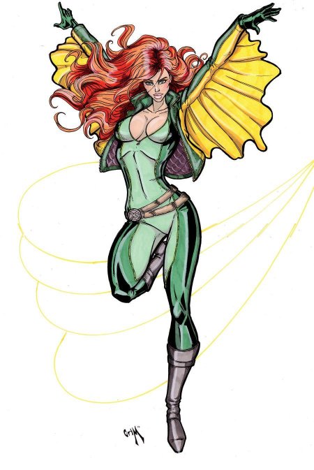 Сирин марвел