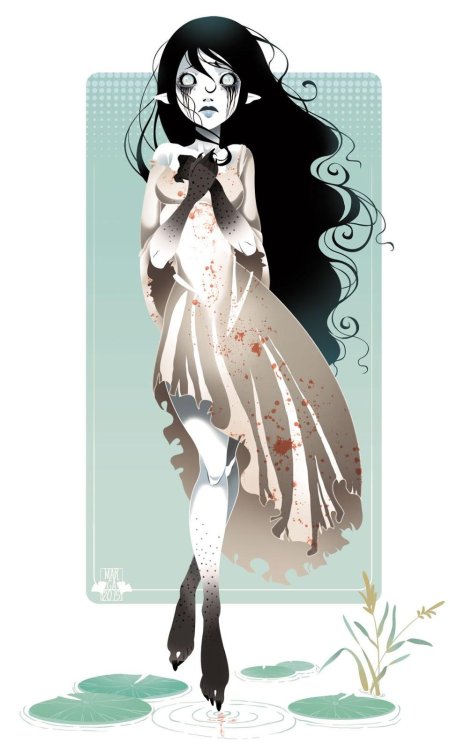 Дизайн персонажа