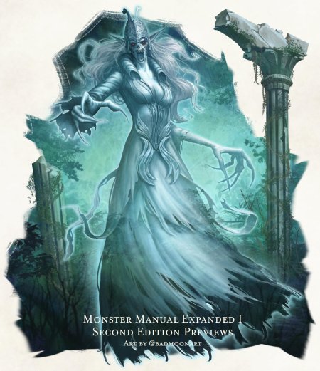 Банши ирландская мифология