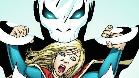 Банши в супергерл