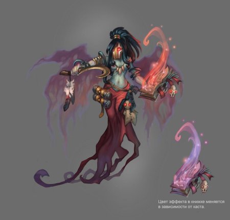 Банши аллоды