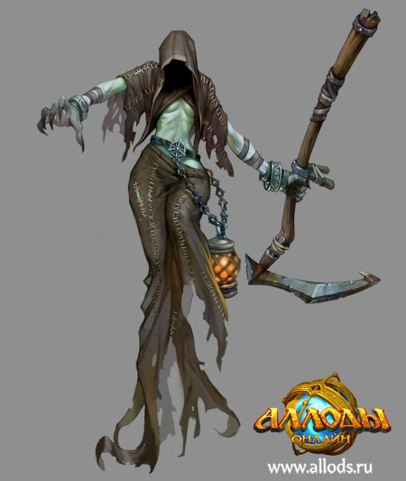 Баньши аллоды