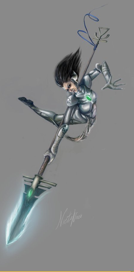 Эльдары банши