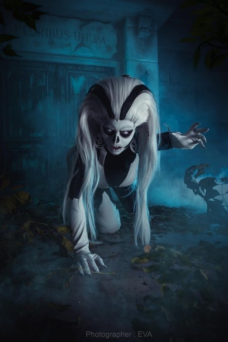 Банши призрак