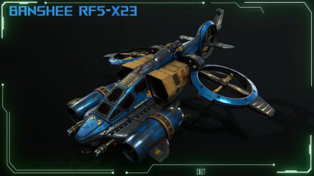 Банши старкрафт 2