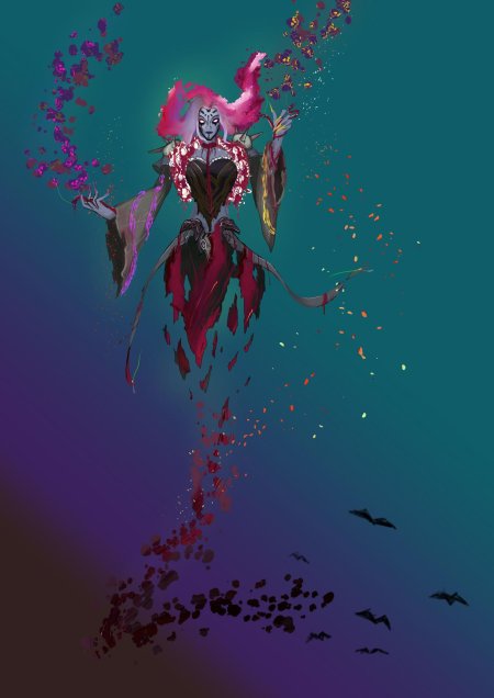 Мойра овервотч банши