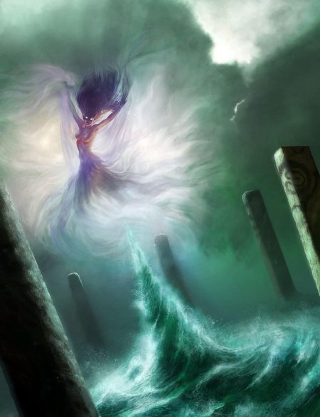 Банши ирландский фольклор