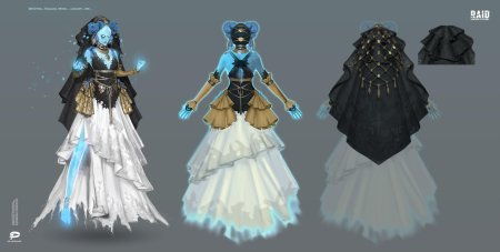 Концепт персонажа