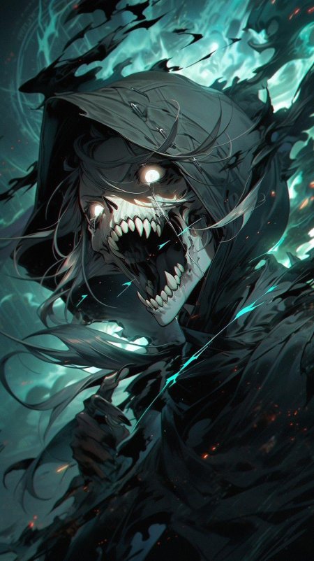 Монстр фэнтези