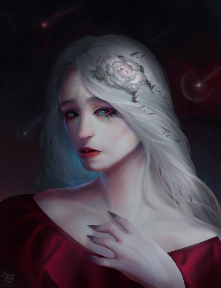 Crossbreed priscilla