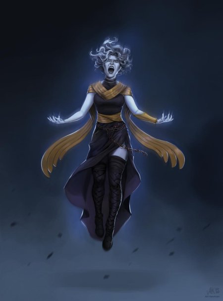 Персонажи фэнтези