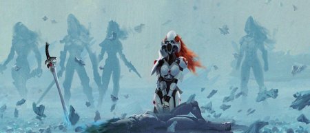 Воющие баньши эльдар