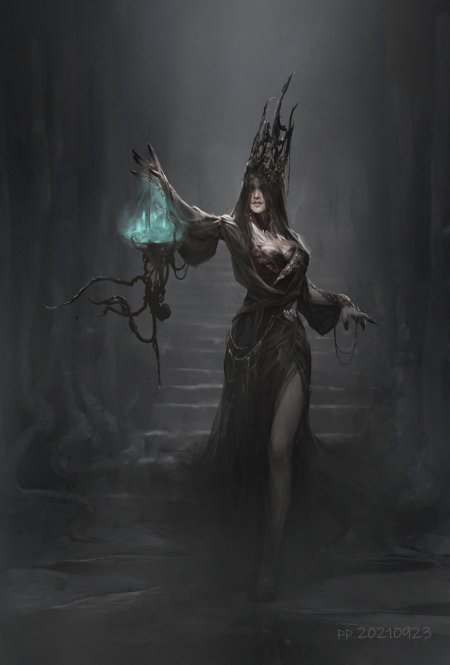 Дарк фэнтези