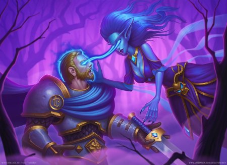 Баньша варкрафт